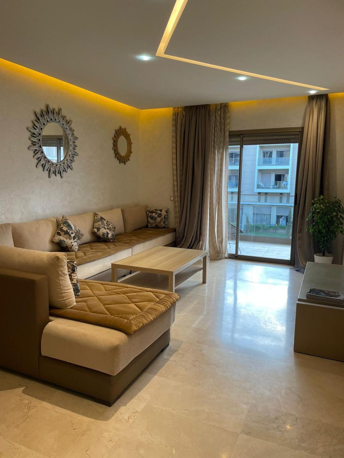 Appartamento Pool N Garden Vue Piscine Marrakesh